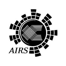 AIRS logo