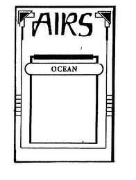 AIRS OCEAN logo