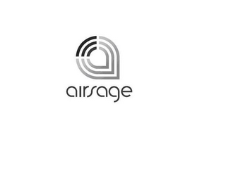 AIRSAGE logo