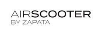 AIRSCOOTER BY ZAPATA logo