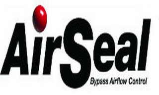 AIRSEAL BYPASS AIRFLOW CONTROL logo
