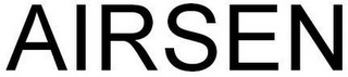 AIRSEN logo