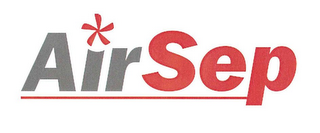 AIRSEP logo