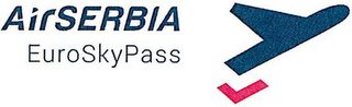 AIRSERBIA EUROSKYPASS logo