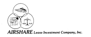 AIRSHARE LEASE INVESTMENT COMPANY, INC. logo