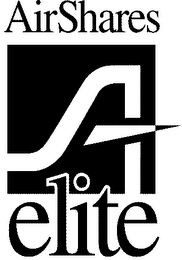 AIRSHARES ELITE logo
