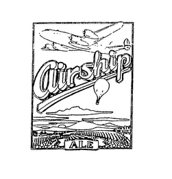 AIRSHIP ALE logo