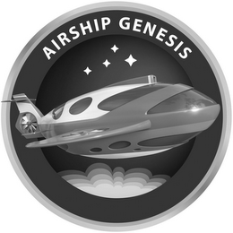 AIRSHIP GENESIS logo