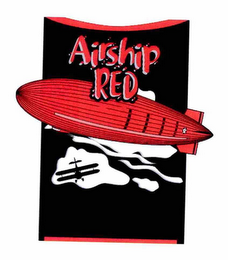 AIRSHIP RED logo
