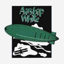 AIRSHIP WHITE logo