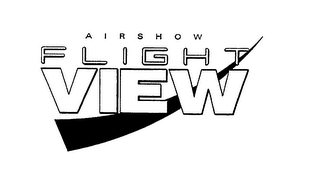 AIRSHOW FLIGHTVIEW logo