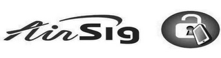 AIRSIG logo