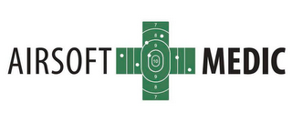 AIRSOFT MEDIC logo