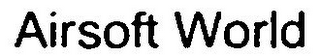 AIRSOFT WORLD logo