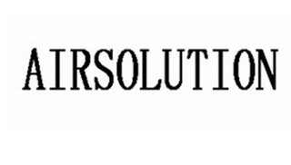AIRSOLUTION logo
