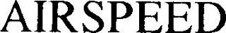 AIRSPEED logo
