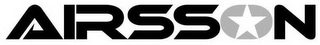 AIRSSON logo