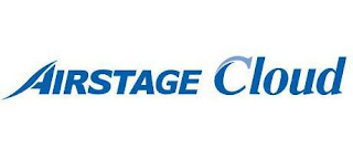 AIRSTAGE CLOUD logo