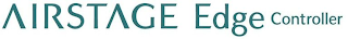 AIRSTAGE EDGE CONTROLLER logo