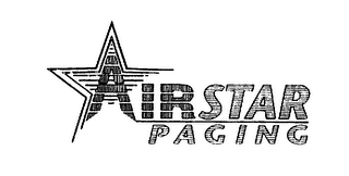 AIRSTAR PAGING logo