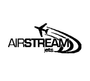 AIRSTREAM JETS logo
