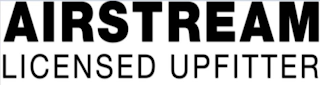 AIRSTREAM LICENSED UPFITTER logo