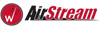 AIRSTREAM W S logo