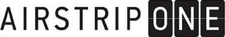 AIRSTRIP ONE logo
