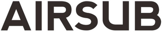 AIRSUB logo