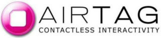AIRTAG CONTACTLESS INTERACTIVITY logo