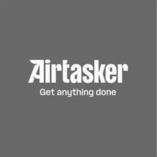 AIRTASKER GET ANYTHING DONE logo