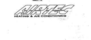 AIRTEC HEATING & AIR CONDITIONING logo
