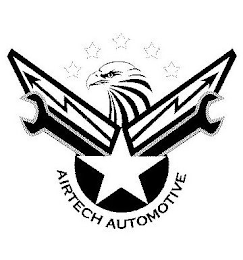 AIRTECH AUTOMOTIVE logo