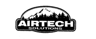 AIRTECH SOLUTIONS logo