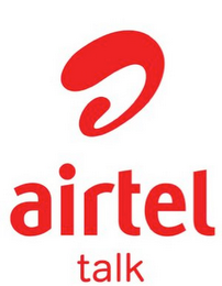AIRTEL TALK logo