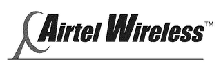 AIRTEL WIRELESS logo