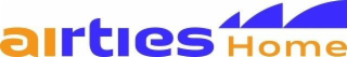 AIRTIES HOME logo