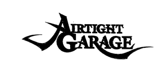 AIRTIGHT GARAGE logo
