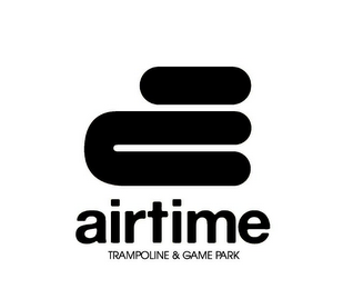AIRTIME TRAMPOLINE & GAME PARK logo