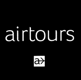 AIRTOURS A logo