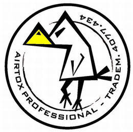AIRTOX PROFESSIONAL TRADEM. 4077.434 logo