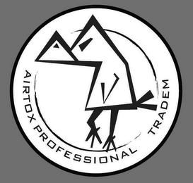AIRTOX PROFESSIONAL TRADEM logo