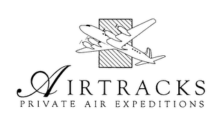 AIRTRACKS PRIVATE AIR EXPEDITIONS logo