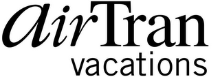 AIRTRAN VACATIONS logo