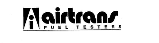 AIRTRANS FUEL TESTERS logo