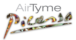 AIRTYME PICASSO logo