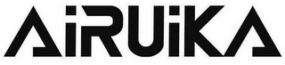 AIRUIKA logo