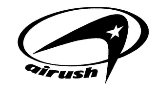 AIRUSH logo