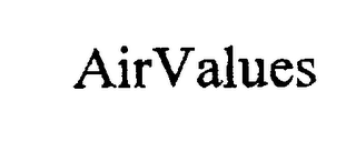 AIRVALUES logo