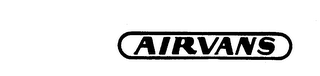 AIRVANS logo